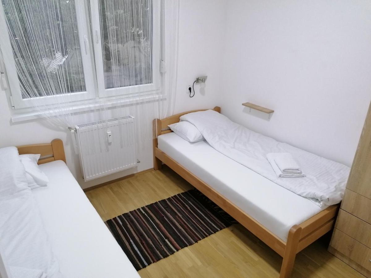 Apartman Ana 3 Subotica Exterior foto